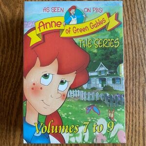 Anne of Green Gables The Series PBS